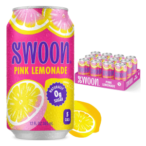 Swoon Pink Lemonade