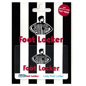 FootLocker Gift Card