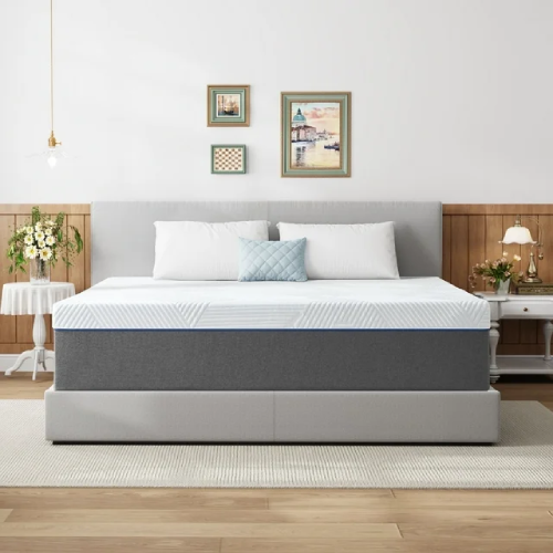 Queen Mattress, ZETDIY 10" Queen Size Mattress